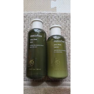 イニスフリー(Innisfree)のイニスフリー オリーブリアルスキン&ローション(化粧水/ローション)