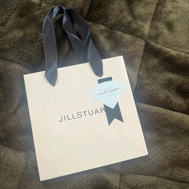 JILLSTUART(ジルスチュアート)のジルスチュアート　ショッパーSサイズ2️⃣ レディースのバッグ(ショップ袋)の商品写真