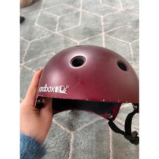 SANDBOX / サンドボックスヘルメットの通販 by S's shop｜ラクマ