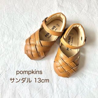 POMPKINS サンダル 13cm(サンダル)