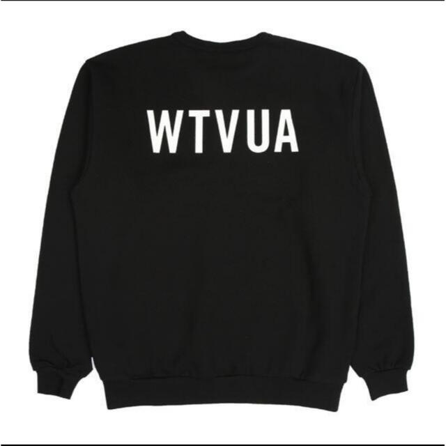 W)taps(ダブルタップス)の21AW　WTAPS  WTVUA  メンズのトップス(スウェット)の商品写真