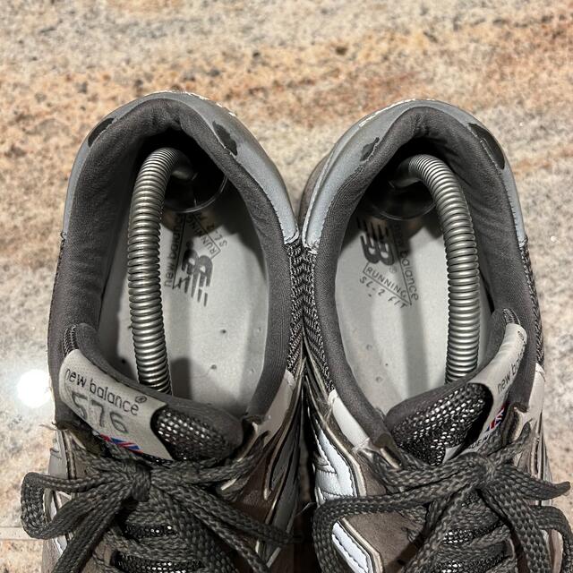 New Balance(ニューバランス)のNew balance M576PMG メンズの靴/シューズ(スニーカー)の商品写真