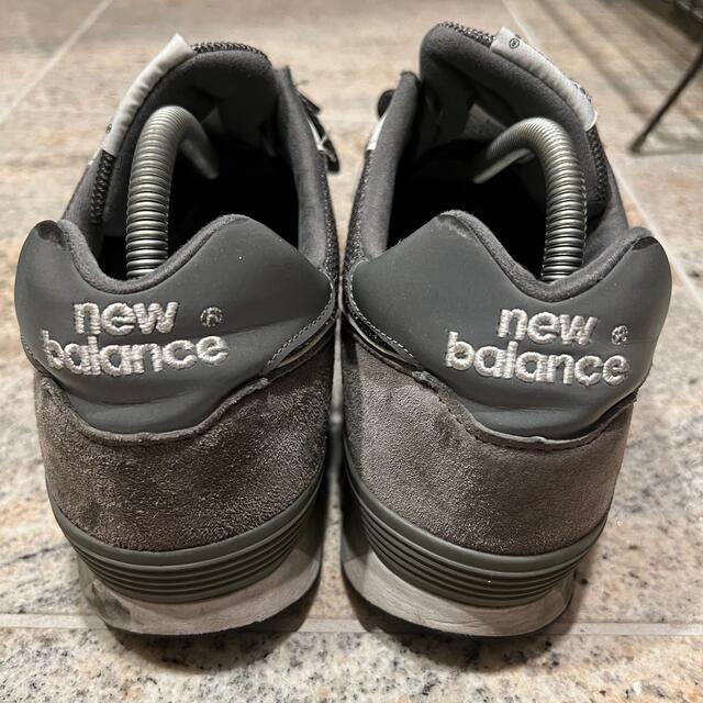New Balance(ニューバランス)のNew balance M576PMG メンズの靴/シューズ(スニーカー)の商品写真