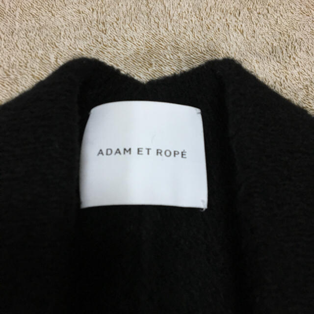 Adam et Rope'(アダムエロぺ)のmarimekko0907様専用 アダムエロペ スライバーコート レディースのジャケット/アウター(ロングコート)の商品写真