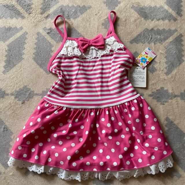 motherways(マザウェイズ)のマザウェイズ　水着② キッズ/ベビー/マタニティのキッズ服女の子用(90cm~)(水着)の商品写真