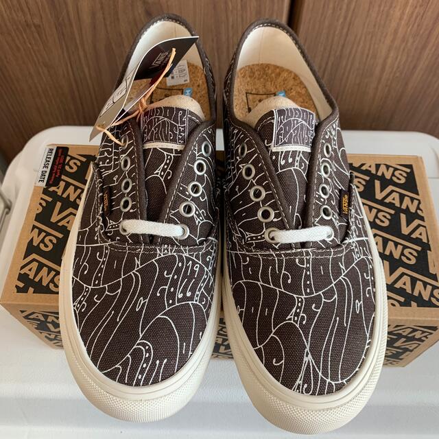 VANS Authentic Sf Joel Tudor オーセンティック