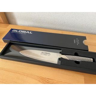 グローバル(GLOBAL)のすっぽんさま専用　GLOBAL 包丁 G-57 16cm(調理道具/製菓道具)