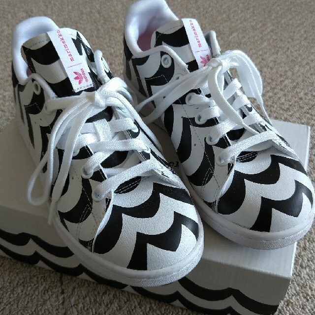 【adidas×marimekko】STAN SMITH W