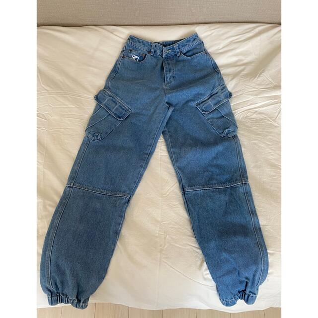 デニム/ジーンズKarl Kani denim jeans