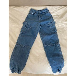 カールカナイ(Karl Kani)のKarl Kani denim jeans(デニム/ジーンズ)