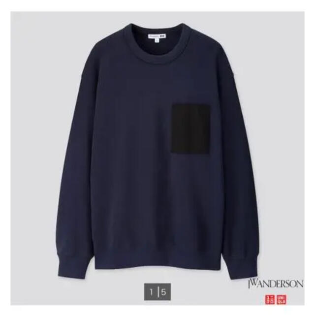 JW ANDERSON スウェット　美品