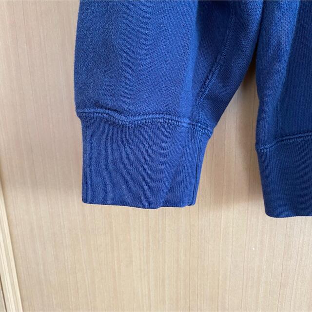 J.W.ANDERSON - UNIQLO JW ANDERSON スウェットシャツ ネイビー J.W.ANDERSON - UNIQLO JW ANDERSON スウェットシャツ ネイビー