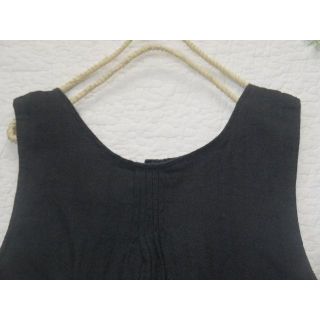 SM2 - 新品☆サマンサモスモス☆sm2☆前後着*バテンレースベストの