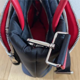 PRADA - PRADA ナイロンカーゴスモールトートバック2WAYの通販 by M's ...