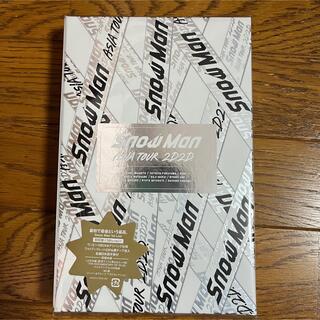 スノーマン(Snow Man)のSnow Man  ASIA TOUR 2D2D （初回盤） Blu-ray(ミュージック)
