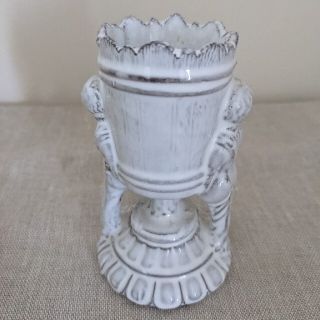 アスティエドヴィラット(ASTIER de VILLATTE)のルギャール　キャンドルホルダー(陶芸)