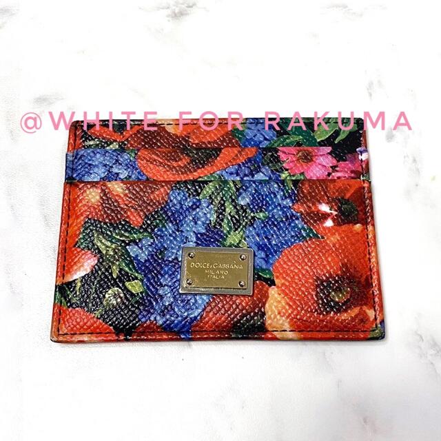 DOLCE&GABBANA - DOLCE&GABBANA ポピーとアスター満開の DOLCE&GABBANA - DOLCE&GABBANA ポピーとアスター満開の