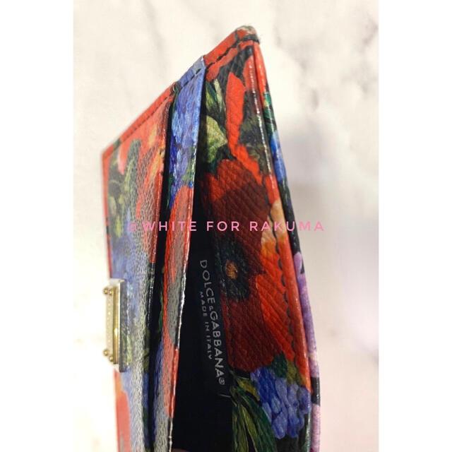 DOLCE&GABBANA - DOLCE&GABBANA ポピーとアスター満開の DOLCE&GABBANA - DOLCE&GABBANA ポピーとアスター満開の