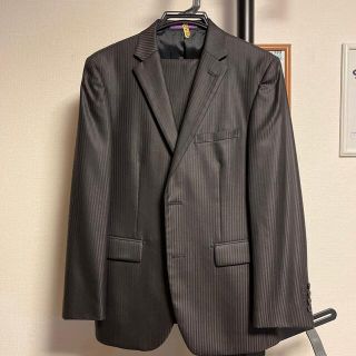 スーツカンパニー(THE SUIT COMPANY)の【美品】RUCKEN BACCHAR スーツ クリーニング済(セットアップ)