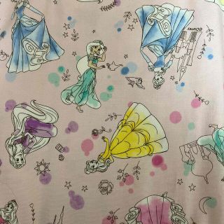 【すぬこ様専用☆】ディズニープリンセス　お弁当袋(外出用品)