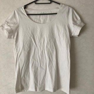 ユナイテッドアローズ(UNITED ARROWS)の値下げ　ユナイテッドアローズ　カットソー　38 s-m(カットソー(半袖/袖なし))