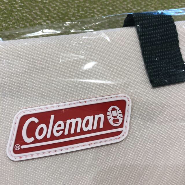 Coleman(コールマン)のコールマン　保冷ミニボストンバッグ【新品・未開封】 レディースのバッグ(ボストンバッグ)の商品写真