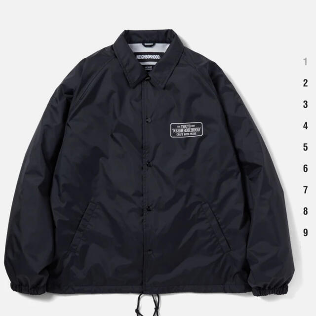 NEIGHBORHOOD WINDBREAKER / N-JK Sサイズ