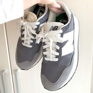 ニューバランス(New Balance)のニューバランスwl237(スニーカー)