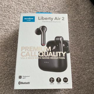 【さくら様専用】Liberty Air 2 ワイヤレスイヤホン　Anker(ヘッドフォン/イヤフォン)