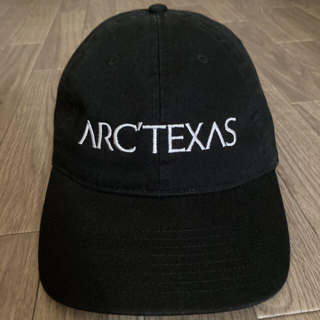 ARCARC'TEXAS アークテキサス キャップ USA製