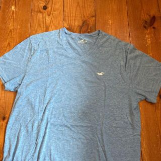 ホリスター(Hollister)の値下げ　HOLLISTER Tシャツ(Tシャツ/カットソー(七分/長袖))