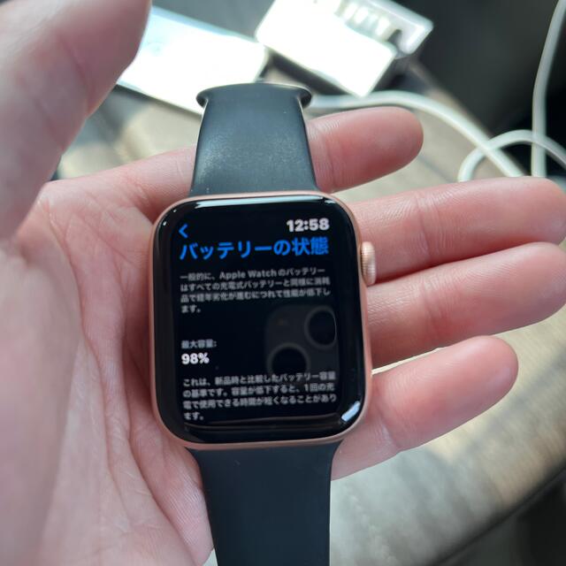 Apple Watch - 限定値下げ‼️Apple Watchシリーズ5 44ミリ！確実正規品