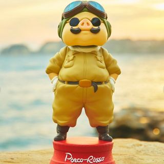 紅の豚 [ポルコロッソ](置物)