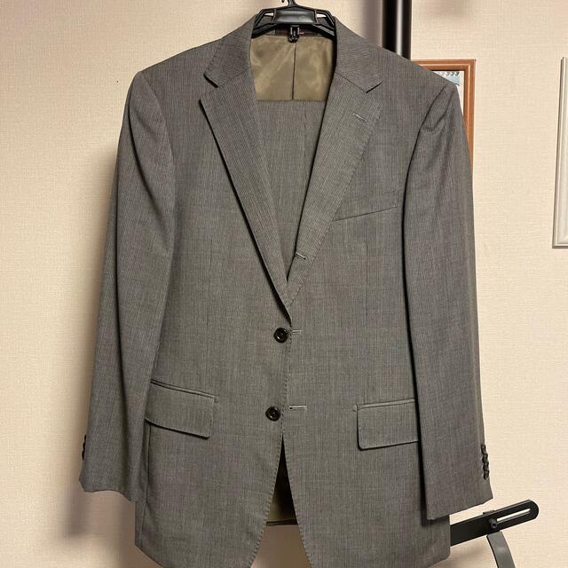 THE SUIT COMPANY(スーツカンパニー)の【美品】P.S.FA スーツ クリーニング済 メンズのスーツ(セットアップ)の商品写真