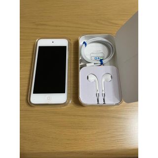 アイポッドタッチ(iPod touch)のAPPLE iPod touch 16GB2015 MKH42J/A S(ポータブルプレーヤー)