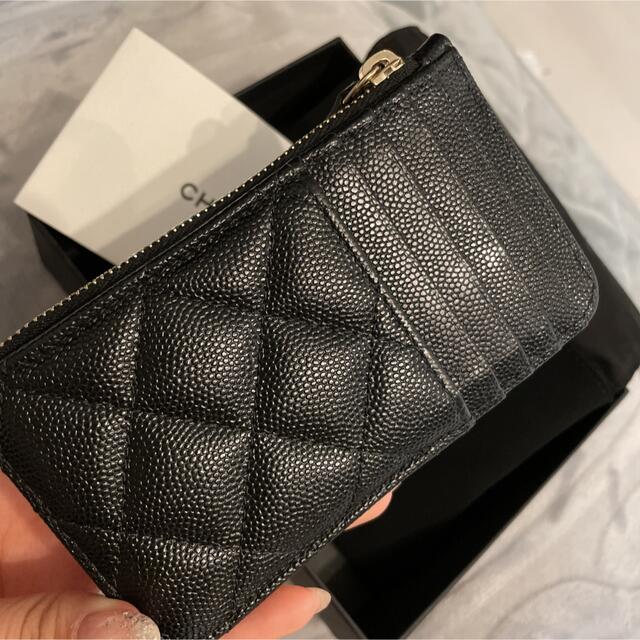 CHANEL - 新品 シャネル フラグメントケース カードケース コイン