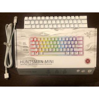 レイザー(Razer)のHuntsman Mini US配列　Aroma様専用(PC周辺機器)