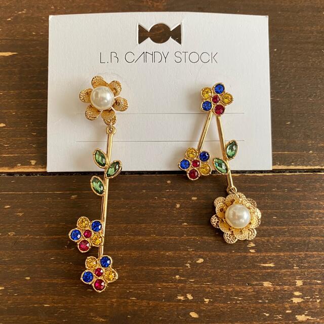 Lily Brown(リリーブラウン)のlily brown ピアス レディースのアクセサリー(ピアス)の商品写真