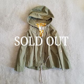 エーグル(AIGLE)の[AIGLE] spring short mods coat(スプリングコート)