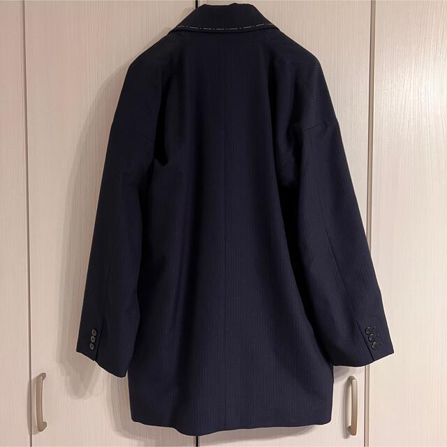 第1位獲得!】 VISVIM ネイビー OX VNTG JKT HOPE NEW Visvim