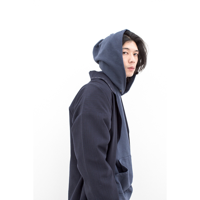 VISVIM - Visvim NEW HOPE JKT VNTG OX ネイビーの通販 by page's shop VISVIM - Visvim NEW HOPE JKT VNTG OX ネイビーの通販 by page's shop