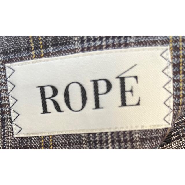 ROPE’(ロペ)のROPE 膝下タイトスカート レディースのスカート(ひざ丈スカート)の商品写真