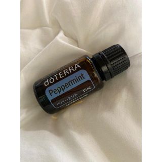 ドテラ(doTERRA)のドテラ　ペパーミント15ミリ　未開封(エッセンシャルオイル（精油）)