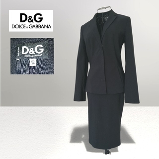 DOLCE&GABBANA - 【D＆G】ドルチェ&ガッバーナ ビジネス フォーマル