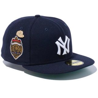 NEW ERA 59FIFTY ニューヨーク・ヤンキース 1927 ピンバッチ