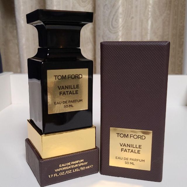 TOM FORD - トムフォード タバコ・バニラ オード パルファム スプレィ