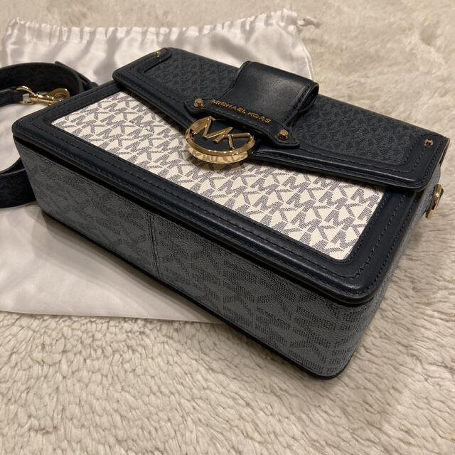 MICHAEL KORS - マイケルコース　バック  JESSIE フラップ ショルダー ミディアム