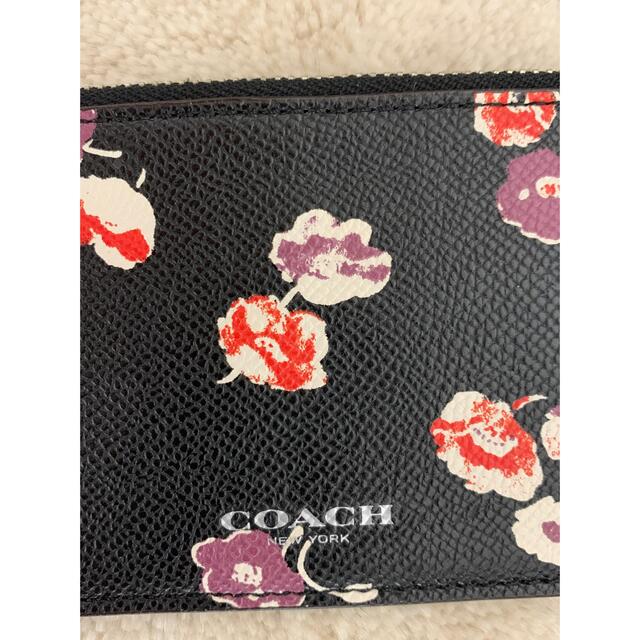 COACH(コーチ)のcoach コーチ　お財布　小物入れ レディースのファッション小物(ポーチ)の商品写真