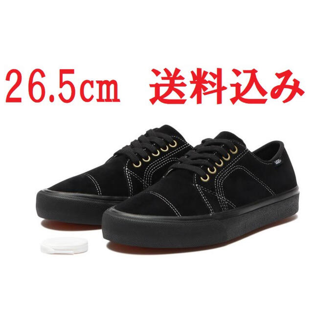 VANS】ヴァンズ METROPOLIS メトロポリス V377CF - メルカリ