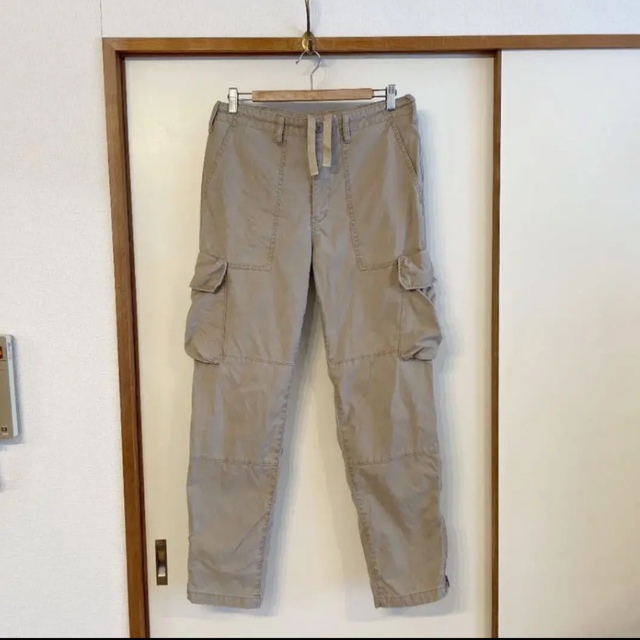 GOODENOUGH - goodenough グッドイナフ カーゴパンツ GOODENOUGH - goodenough グッドイナフ カーゴパンツ
